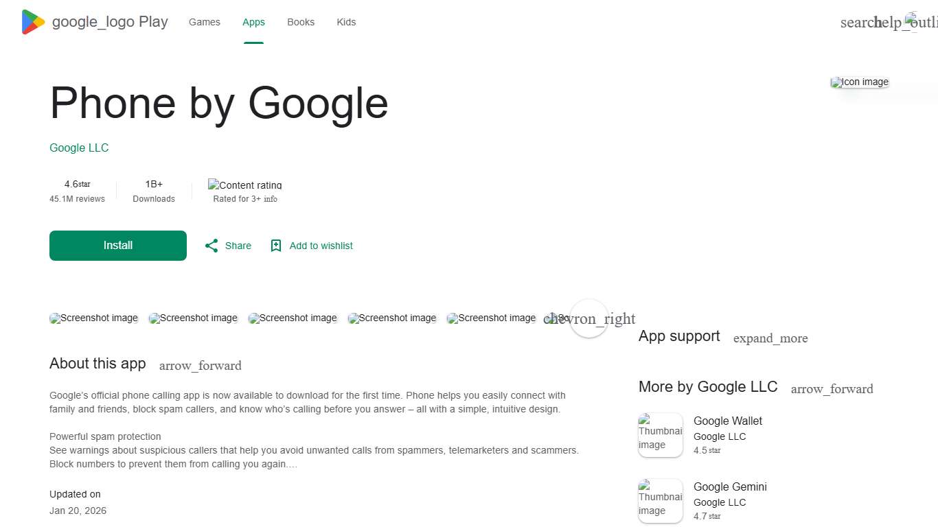 Phone by Google - Apps on Google Play